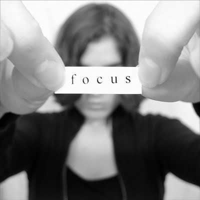 lose focus